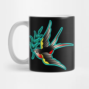 Sparrow Mug